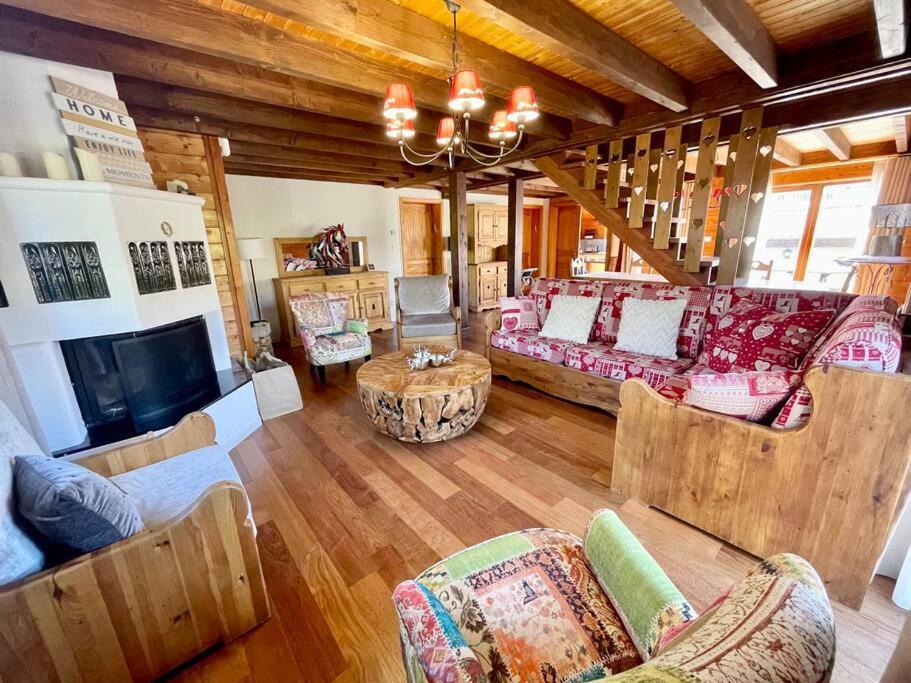 Chalet Kelly, Centre Ville / Jacuzzi / Sauna Gérardmer Zewnętrze zdjęcie