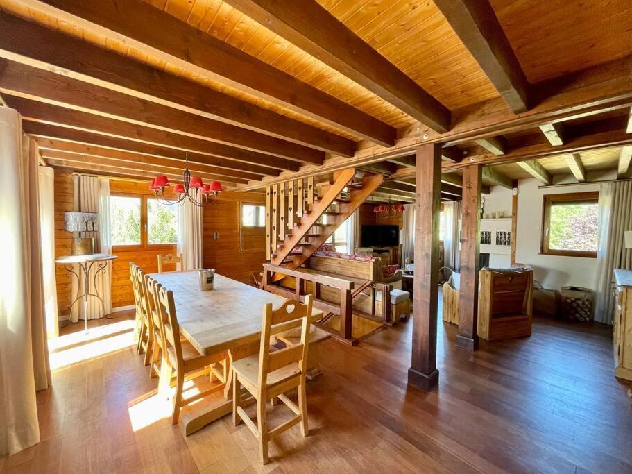 Chalet Kelly, Centre Ville / Jacuzzi / Sauna Gérardmer Zewnętrze zdjęcie