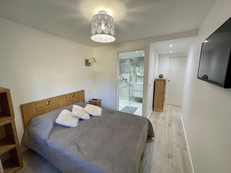 Chalet Kelly, Centre Ville / Jacuzzi / Sauna Gérardmer Zewnętrze zdjęcie