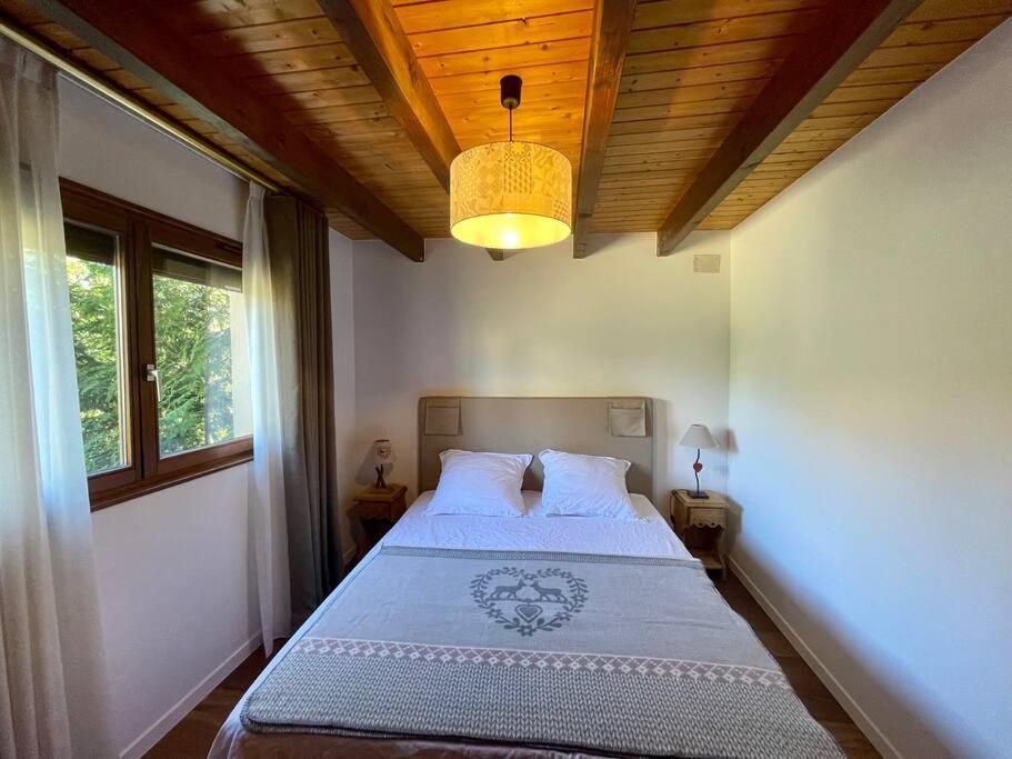 Chalet Kelly, Centre Ville / Jacuzzi / Sauna Gérardmer Zewnętrze zdjęcie