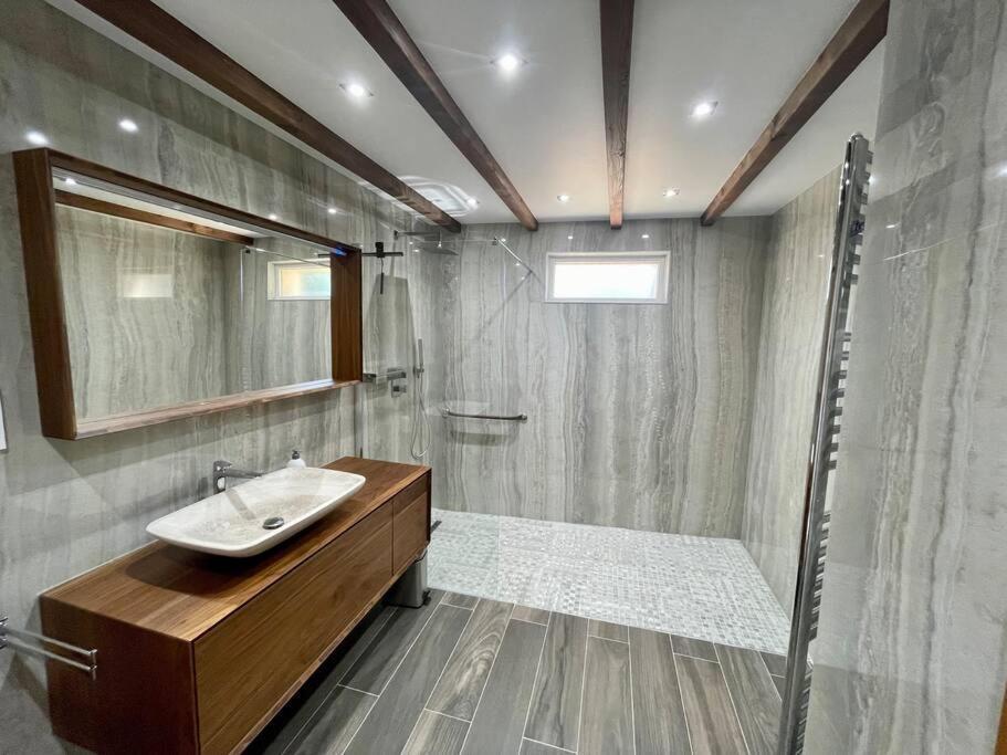 Chalet Kelly, Centre Ville / Jacuzzi / Sauna Gérardmer Zewnętrze zdjęcie
