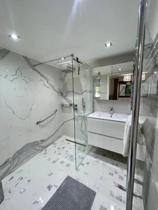 Chalet Kelly, Centre Ville / Jacuzzi / Sauna Gérardmer Zewnętrze zdjęcie