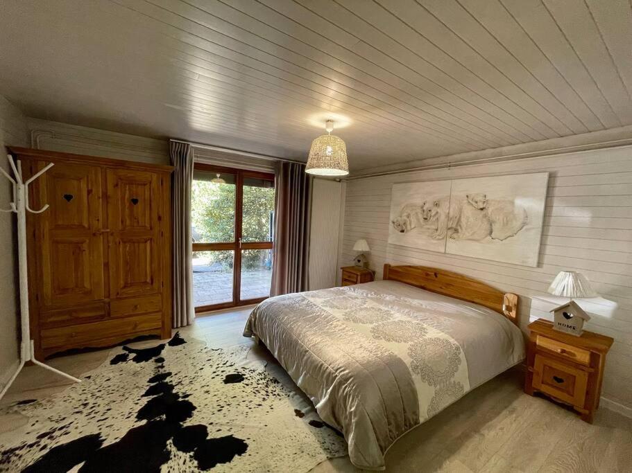 Chalet Kelly, Centre Ville / Jacuzzi / Sauna Gérardmer Zewnętrze zdjęcie