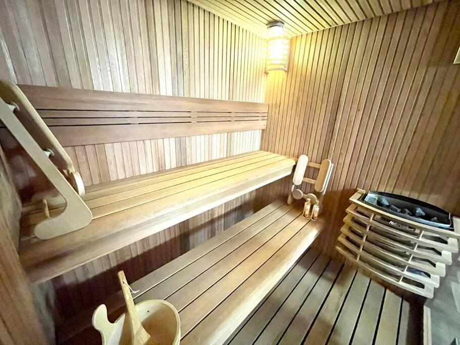 Chalet Kelly, Centre Ville / Jacuzzi / Sauna Gérardmer Zewnętrze zdjęcie