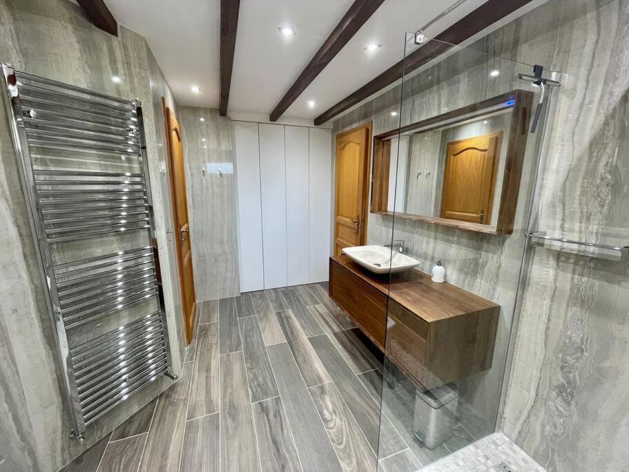 Chalet Kelly, Centre Ville / Jacuzzi / Sauna Gérardmer Zewnętrze zdjęcie