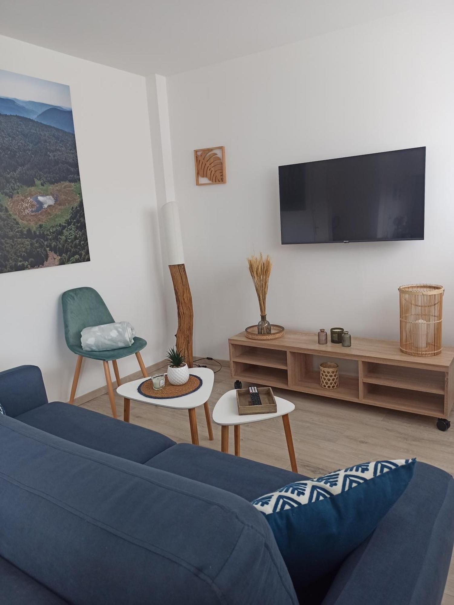 Chalet Kelly, Centre Ville / Jacuzzi / Sauna Gérardmer Zewnętrze zdjęcie